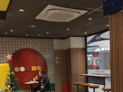 -麦当劳(百联西郊购物中心店)