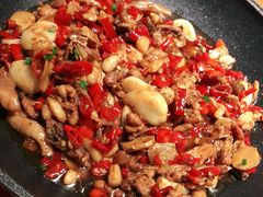 -爱碗亭·鲜炒湖南菜(壹城中心店)