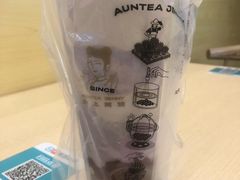 厚芋泥波波奶茶-沪上阿姨·精选茶饮(合生广场店)