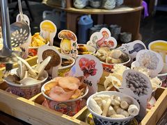 -菌自由丨野生菌火锅特色庭院餐厅(丽江古城店)
