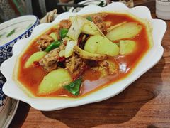 -清真·玛丽亚新疆菜主题餐厅(浙江中路店)