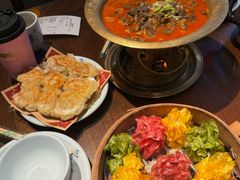 -龍聚祥烧麦馆(万达店)