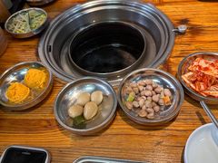 -韩国明洞碳烤肉(常平店)