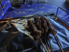 -烤满分·东北烧烤(首经贸店)