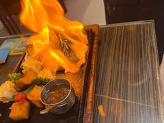 -豪客来牛排(府河店)