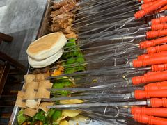 -炭窑水浒烤肉(汉阳鹦鹉巷子店)