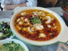 -雀蓝川菜(奥体广场店)