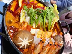 传统部队锅-BOPEYE·波派炸鸡(九霄天地店)