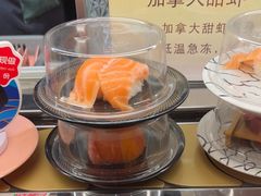 -争鲜回转寿司(太阳宫凯德PLUS店)