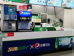 -赛百味SUBWAY(建六宜安广场店)