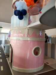 -BabyMonster小怪兽亲子派对·餐厅乐园(金月湾店)