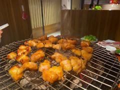 -山之屋炭火烧肉·生啤畅饮(大朗万科中央公园店)