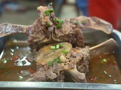 辣卤飞机骨-国强牛肉(洋河总店)