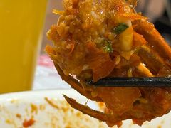 -辣螃铠盆盆蟹大排档(海昌店)