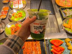 -俊熙家点餐式自助烤肉店(1227广场店)