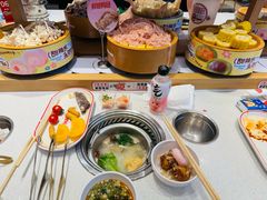 -龍歌自助小火锅(崂山丽达店)