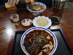 豆沙窝-黔肠旺面馆(八鸽岩店)