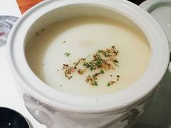 鸡汤-HELLO MUSAE 拾光缪斯餐厅·纯正希腊风味(苏州中心店)