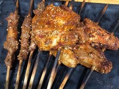 羊肉串-鹤之乡·齐齐哈尔烤肉·非遗(秋涛路店)