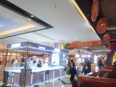 -杨排风自助餐厅(华贸店)