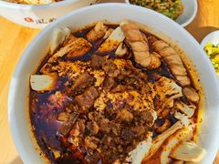 -老鳯府豆花泡馍(第五大道店)