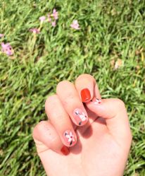 -森日式美甲沙龙MORI NAIL总店