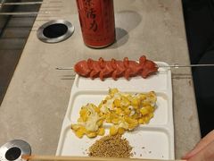 -丰茂烤串(建设街店)