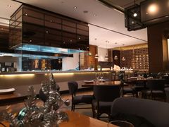 大堂-沈阳君悦酒店·意坊意大利餐厅