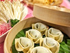 馄饨-行家海鲜火锅酒家(静安寺店)