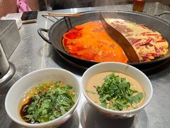 -朱光玉火锅馆(正弘城店)