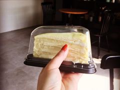 -7cake榴莲千层蛋糕(松江店)