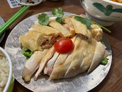 海南鸡-绿柠食堂(北外滩店)
