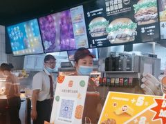 -汉堡王(华润五彩城店)