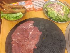 -黔三一夺夺粉酸汤火锅(百信店)