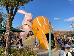 -季高兔窝窝亲子园(上海薰衣草公园店)