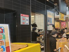 -麦当劳(北亭广场分店)