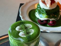 -luutosa  cafe & tea 鹿兔山