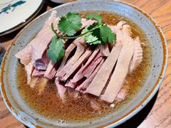 扬州盐水鹅-扬州狮子楼·非遗淮扬菜(东关街店)