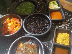 蜜豆-九田家黑牛烤肉料理(珠江摩尔店)