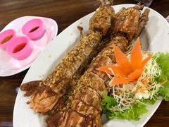 -班赞海鲜市场