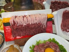-马记伊源斋涮肉·清真菜(百子湾店)