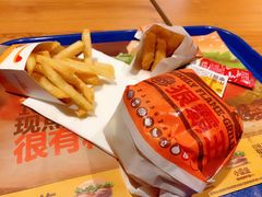 -汉堡王(西直门凯德MALL店)