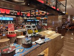 -美盛喜来登大酒店-盛宴标帜餐厅