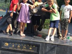 -石燕湖生态旅游景区