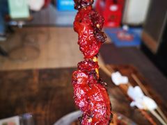 鸭胗-小朱麻辣串(益民街店)