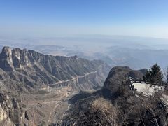 -王莽岭风景区