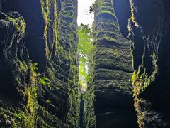 -梭布垭石林景区