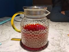 -悦海·家宴·冰花皮皮虾大锅贴(宝龙店)