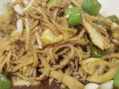 -何永光123鲜牛肉馆(1号店)