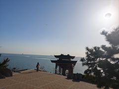 -烟台山景区